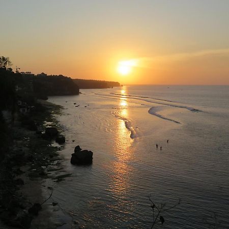 Bingin Castaways Villa Uluwatu Buitenkant foto