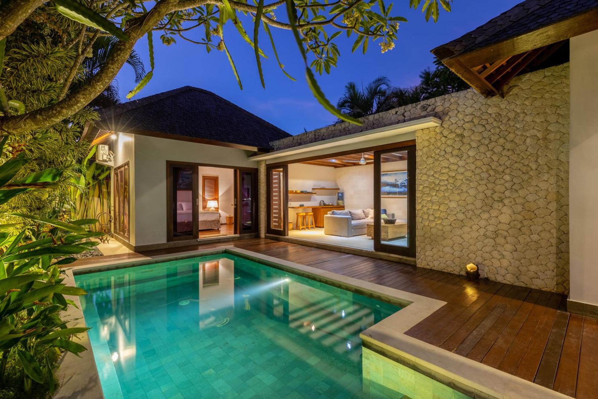 Bingin Castaways Villa Uluwatu Buitenkant foto