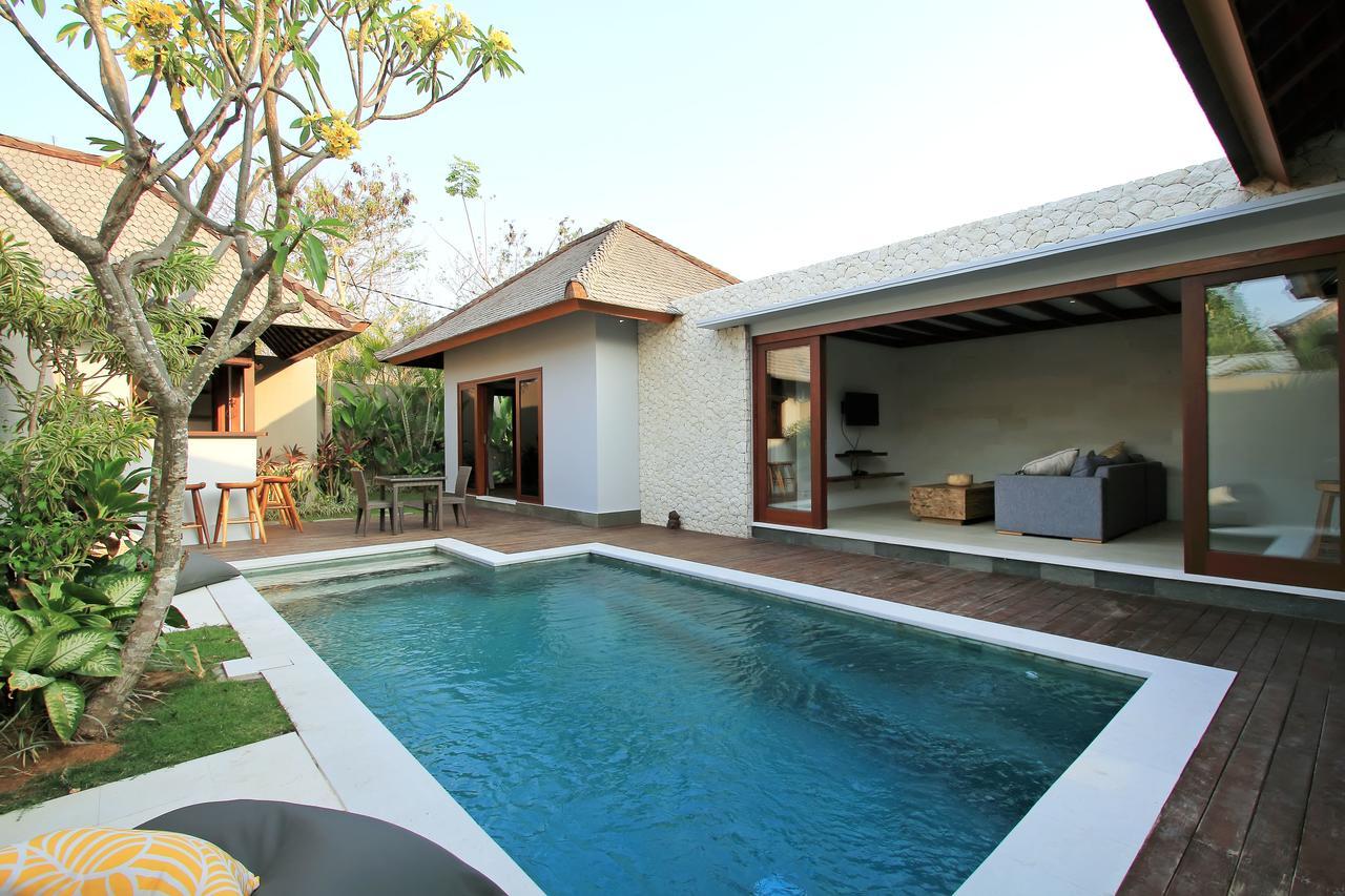 Bingin Castaways Villa Uluwatu Buitenkant foto